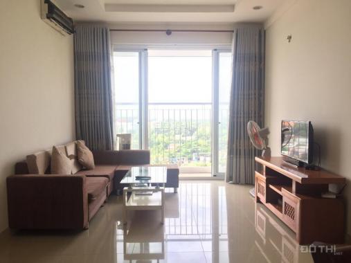 Cho thuê cao ốc CH Hưng Phát, 80m2, đầy đủ nội thất, nhà đẹp giá thuê 9,5 tr/tháng, 0944 376757
