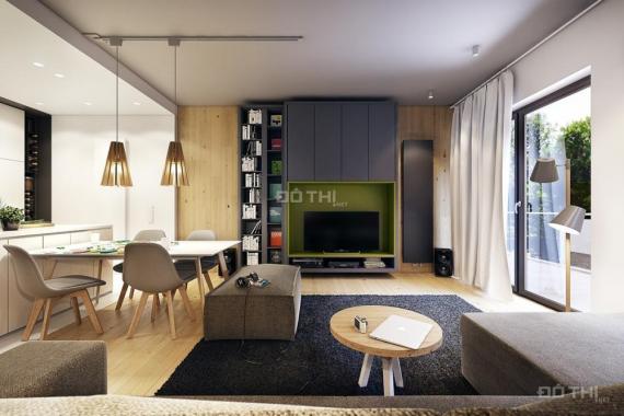 Bán căn hộ chung cư tại dự án Florence Mỹ Đình, Nam Từ Liêm, Hà Nội diện tích 81m2, giá 2.7 tỷ