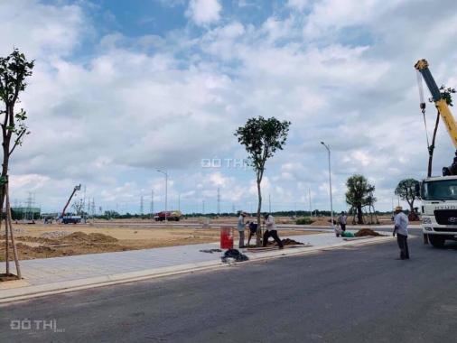 Đất nền biệt thự, nhà phố, giá 11 tr/m2 dự án Bà Rịa City Gate - mặt tiền Quốc Lộ 51. LH 0938430460