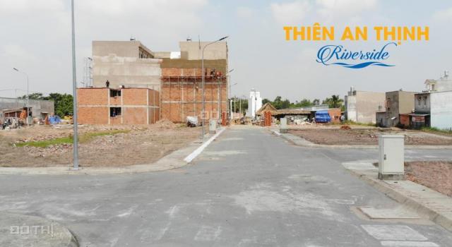 Bán đất nền dự án tại đường Hà Huy Giáp, Quận 12 dự án Thiên An Thịnh Riverside