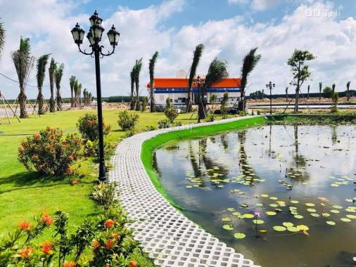Dự án Mega City 2 ngay TTHC Nhơn Trạch, nhận kí gửi mua bán đất nền Kim Oanh, LH 0937216585