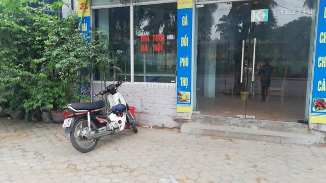 Sang nhượng cửa hàng với khu vực đắc địa, sầm uất, kinh doanh khủng tại Nguyễn Khang