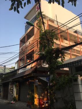 Bán nhà 3 lầu mặt tiền Nguyễn Thị Huỳnh, Phú Nhuận, sát Q3 16 phòng cho thuê cao