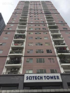 Bán gấp chung cư tầng trung 74.6m2 chung cư Scitech 304 Hồ Tùng Mậu. Giá chỉ 23tr/m2
