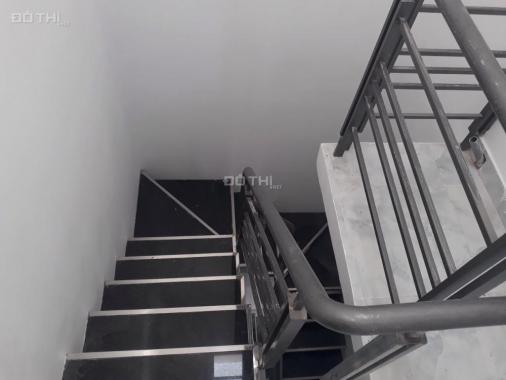 Mua bán nhà quận Gò Vấp, nhà mới xây, DTSD 75m2