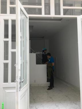 Mua bán nhà quận Gò Vấp, nhà mới xây, DTSD 75m2