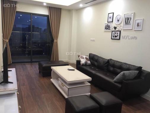 Cho thuê CHCC Imperia 2 phòng ngủ đủ nội thất đẹp chỉ 11 tr / tháng. LH: 037.204.2261