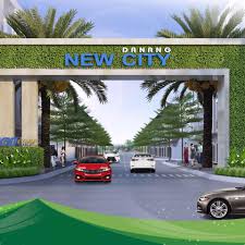 Đất nền khu đô thị New City Đà Nẵng, quỹ đất vàng trung tâm Quận Liên Chiểu