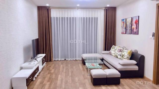 CC cho thuê căn hộ Dolphin Plaza Trần Bình, 138m2, 2PN full đồ nội thất thiết kế, view bể bơi