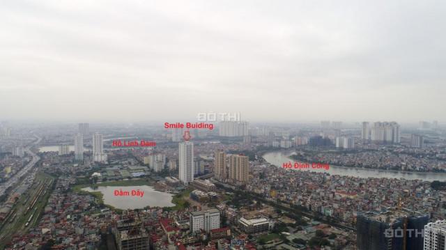 Chung cư Smile Building, Định Công: Tặng nội thất 120 tr, chiết khấu 2,5% GTCH. LH: 0972.995.695