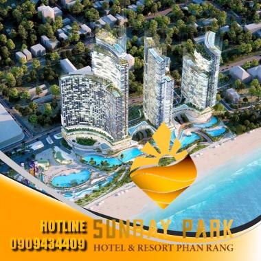 Thông tin cần biết về Sunbay Park Hotel & Resort Phan Rang, hotline: 0909434409