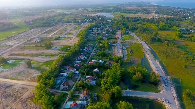Đất nền biệt thự view sông Cổ Cò, Quảng Nam, LH Mr. ViệT 0388434282