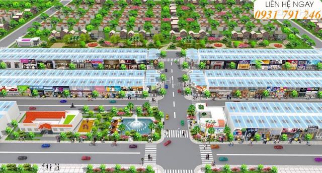 Hành lang phát triển kinh tế TPHCM - Tây Nguyên - Dự án New Times City - LH: 0931 791 246 (Phong)