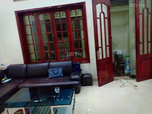 Bán nhà đẹp Ngọc Khánh 51m2, 3 tầng, mặt tiền 5m, giá 4.5 tỷ, khu vip