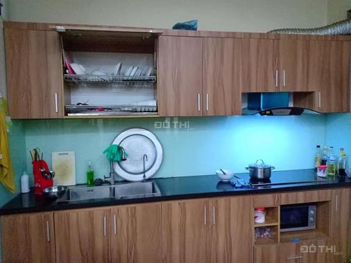 Bán nhà đẹp Ngọc Khánh 51m2, 3 tầng, mặt tiền 5m, giá 4.5 tỷ, khu vip