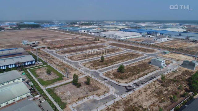 Phạm Văn Hai Riverside tưng bừng giữ chỗ 400 nền thổ cư giá 480 triệu/80m2, sổ hồng riêng trao tay