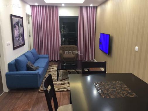 Cho thuê chung cư Center Point, 85 Lê Văn Lương 83m2, 2 PN, đủ đồ, giá 13 tr/tháng - 0969896354