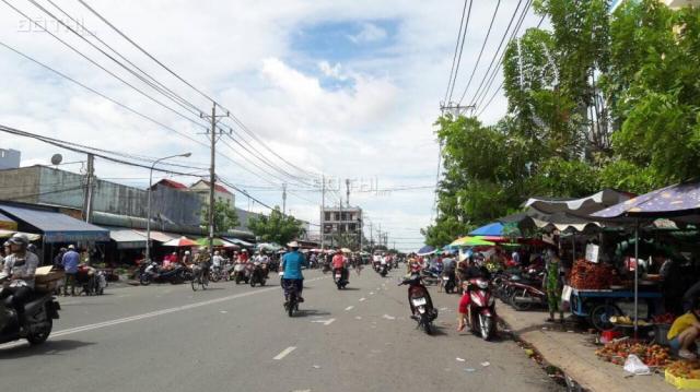 Hot nơi an cư, đầu tư tuyệt vời, cơ hội sở hữu đất nền dự án Phố Chợ, giá chỉ từ 8tr/m2