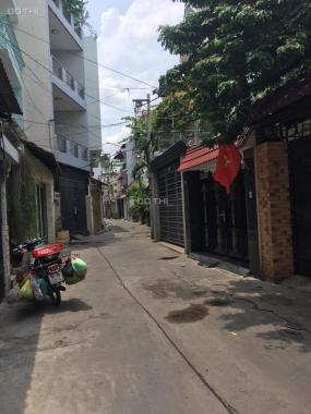 Nhà hẻm 6m đường Bành Văn Trân, Phường 7, quận Tân Bình