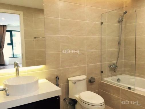 Cho thuê CH chung cư cao cấp Golden West căn góc 110m2, 3 PN, 1 kho đồ cơ bản giá rẻ. 0974881589