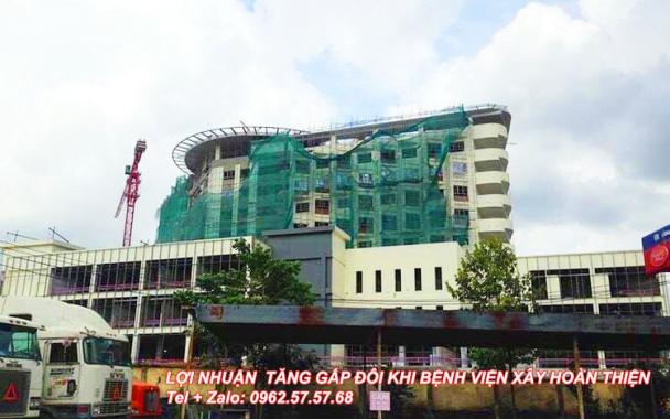Bán 240m2 đất kinh doanh mặt tiền đường 400, bệnh viện Ung Bướu, Hoàng Hữu Nam, P. Tân Phú, Quận 9