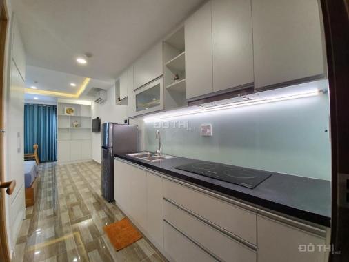 Hot cho thuê căn hộ mini Golden Mansion 36m2, full nội thất gần công viên, giá 12 triệu/th