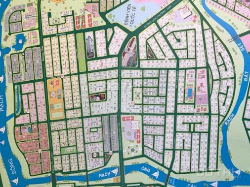 Bán đất nền dự án KDC Phú Nhuận - Phước Long B, sổ đỏ, quận 9, đường Liên Phường - sinh lời cao