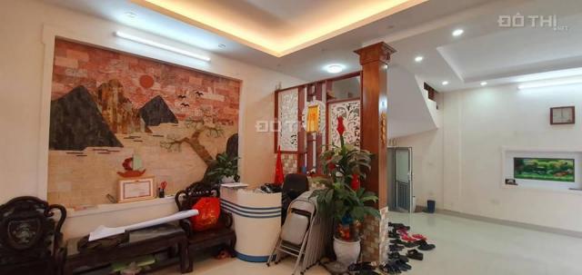 Bán nhà Nguyễn Xiển - Thanh Xuân, lô góc, 66m2 * 5T, gara, kinh doanh cho thuê VP siêu hot