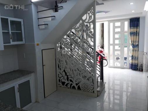 Bán nhà hẻm 3m đường Lê Hồng Phong, P.2, Q.10, DT: 3m x 9,2m. Giá: 4,3 tỷ