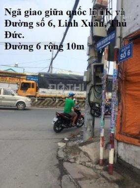 Đất nền Thủ Đức gần Phạm Văn Đồng, 60m2 hẻm xe hơi SH riêng chính chủ, 47 tr/m2
