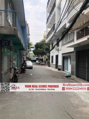 Bán nhà phố Phường 4, Quận 4, TP. Hồ Chí Minh mặt tiền đường 19, giá 5.3 tỷ