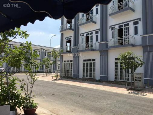 Cho thuê nhà riêng mới xây gần Vsip 1, Thuận An, Bình Dương