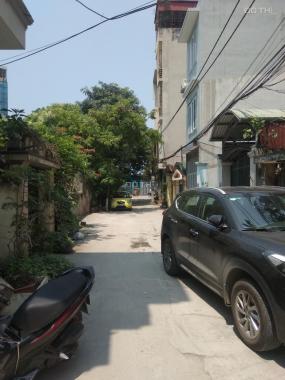 Bán nhà Trần Bình, Cầu Giấy, 5T mới x 45m2, nhà thuộc khu phân lô ngõ rộng ô tô vào nhà. Giá 7.2 tỷ