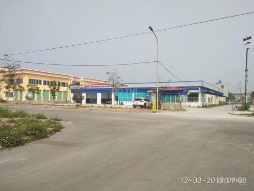 Gia đình bán lô đất đường to nhất khu đô thị Hưng Thịnh - Quán Gỏi, Bình Giang
