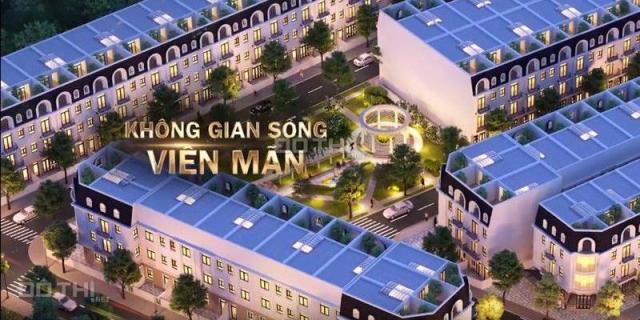 Còn 4 căn biệt thự phố vị trí cực đẹp trong lần công bố đầu tiên dự án Sài Gòn - Thới An