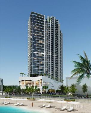 Bán căn hộ cao cấp Scenia Bay Nha Trang, 66m2, full nội thất, 2.9 tỷ