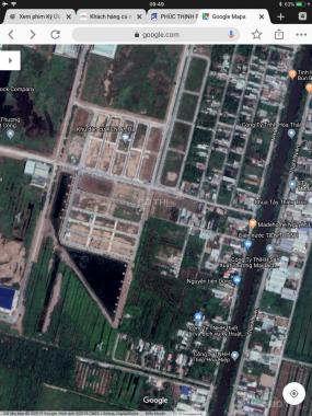 Bán đất tại Đường An Hạ, Xã Phạm Văn Hai, Bình Chánh, Hồ Chí Minh diện tích 145m2 giá 2400 Triệu