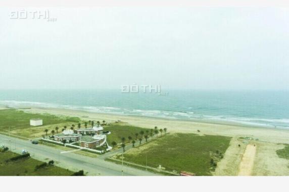 Bán biệt thự cạnh bờ biển Xuân Thành Hà Tĩnh, MT 15m, 9 tr/m2 đất, sở hữu lâu dài. LH 098143712