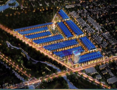 Dự án New Đà Nẵng City Liên Chiểu, Đà Nẵng, đường 5.5m, giá 2.2 tỷ. LH: 0935 870 703