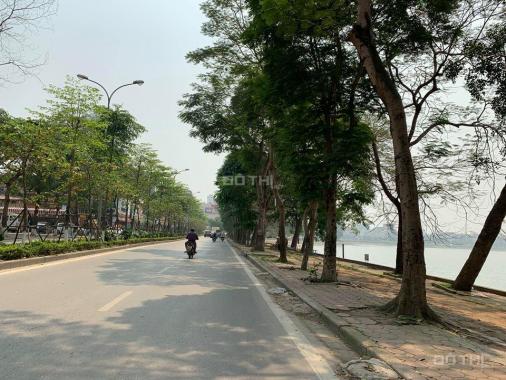 Nhà đẹp phố Nguyễn Hữu Thọ, hồ Linh Đàm, Hoàng Mai: 4T x 50m2, phân lô 3 ô tô tránh, chỉ 6.3 tỷ