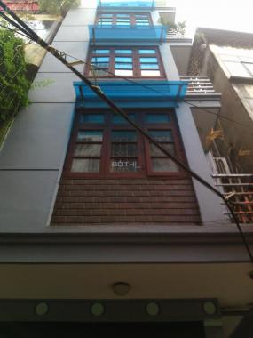 Cần bán gấp nhà 4 tầng, 90m2 mặt phố Nguyễn Thượng Hiền, Hai Bà Trưng chỉ 25 tỷ