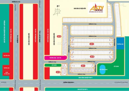 Khu dân cư Tuấn Điền Phát 2 liền kề VSIP 2, giá rẻ bất ngờ, SHR công chứng ngay. LH: 0909713282