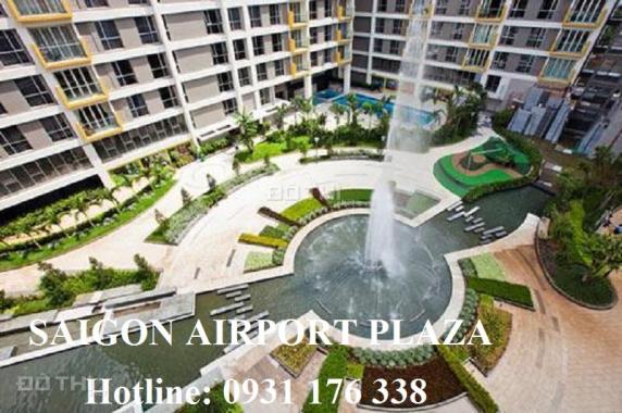 Chuyên bán căn hộ Saigon Airport Plaza, cam đoan giá tốt nhất. LH: 0931.176.338