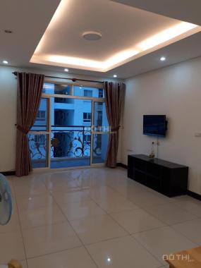 Chính chủ cho thuê căn hộ The Flemington, đường Lê Đại Hành, Q. 11, 90m2, 2PN, 2WC, lầu cao