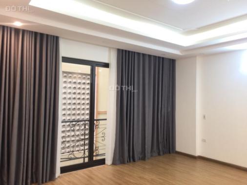 Bán nhà 50m2 x 6T ngõ 1 Liên Cơ - Nguyễn Cơ Thạch, Nam Từ Liêm 6.6 tỷ ô tô 7 chỗ vào nhà