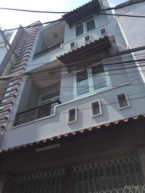 Bán nhà hẻm đường Nguyễn Văn Yến, DT 4m x 15m, nhà 2 lầu. Giá 4.9 tỷ