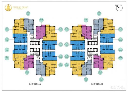 Hot: Chỉ 685tr nhận ngay căn hộ 3 PN ở luôn quận Thanh Xuân - lãi suất 0%, ân hạn nợ gốc 12 tháng