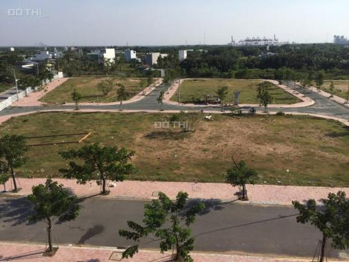 Bán đất tại dự án khu đô thị Mega City 2, Nhơn Trạch, Đồng Nai diện tích 90m2, giá 680 triệu