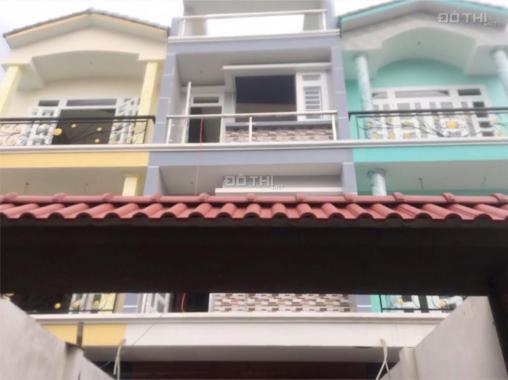 Nhà phố Bến Phú Định, P16, Q8, nhà mới 100%, 3 lầu, 4x16m, giá chỉ 3,9 tỷ, SHR