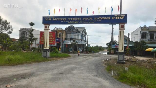 Bán nhà riêng tại đường Quốc lộ 925, Xã Đông Phú, Châu Thành, Hậu Giang DT 100m2, giá 1.2 tỷ